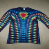 Something Different Super Vee with Heart Long Sleeve