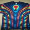 Super Vee with Heart Long Sleeve t shirt
